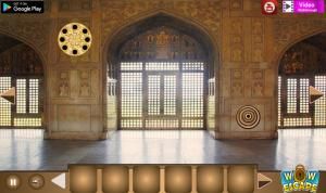 Magnificent fort escape soluce