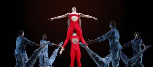 La Danse libérée...