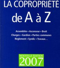 Téléchargez des ebooks gratuits au format pdb La copropriété de A à Z 9782858909681 par Sylvie Dibos-Lacroux, Emmanuèle Vallas-Lenerz