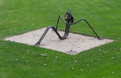 Les résultats du Café Thé n° 23 - Assis sur un carré de sable...