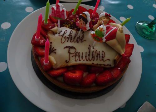 Gateau anniversaire, pourquoi souffle-t-on les bougies