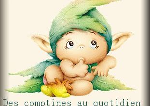 Les comptines au quotidien