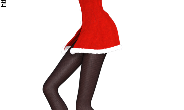 Tube de fille "Star" (render-poser)