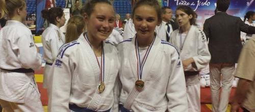 Championnes de FRANCE!