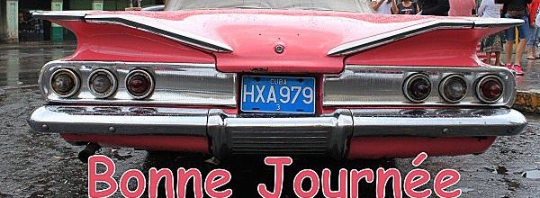 LES BELLES AMERICAINES (1/2) (CUBA)