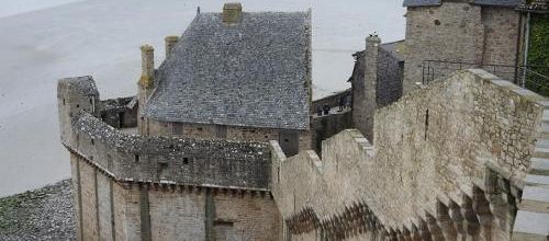 ... le Mont, une vue de l'intérieur...