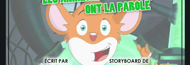 Geronimo Stilton - 2x24 - Les animaux ont la parole
