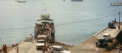 Embarquement pour Mayotte