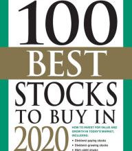 Books free to download The 100 Best Stocks to Buy in 2020 by Peter Sander, Scott Bobo (English literature)