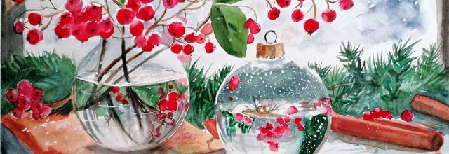Ambiance de Noël