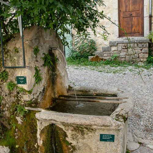 Entre Drôme et Isère - Châtillon en Diois - 4