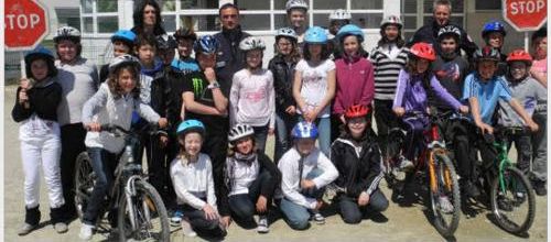 Le Télégramme - 24/05/2012_Attestation de première éducation à la route