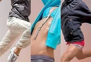 mode fashion fitness