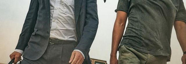 The Point Men