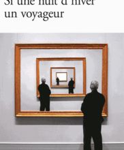 Pdf books téléchargement gratuit espagnol Si une nuit d'hiver un voyageur in French par Italo Calvino 9782070451067