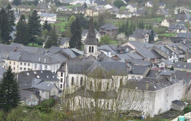 Randonnée autour de Laruns 