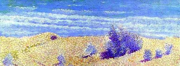 Mardi - Mon artiste du mardi : Henri-Edmond Cross