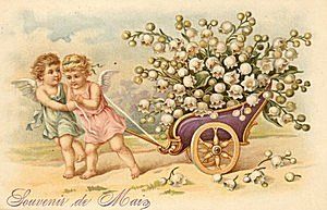 [R&T->Mai] Pourquoi offrir du Muguet en mai ?