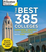 DOWNLOAD [PDF] {EPUB} The Best 385 Colleges, 2020 Edition: In-Depth Profiles & Ranking Lists to Help Find the Right College For You
