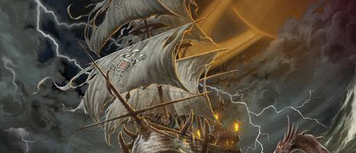 Axel Rudi Pell - Into The Storm (2014) - The simplest ingredients make the best dishes - 83% (26/05/14)