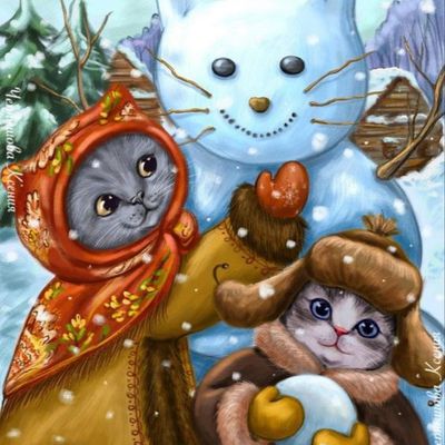 Très Joyeuse Période de Noël!