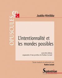DOWNLOADS L'intentionnalité et les mondes possibles
