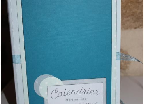 Scrap / Calendrier des anniversaires