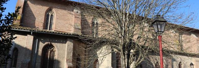 ÉGLISE NOTRE-DAME-DE-L'ASSOMPTION   GRENADE (31)