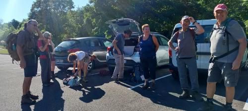 "Pont-de-Pany" - Mercredi 13 juillet 2022