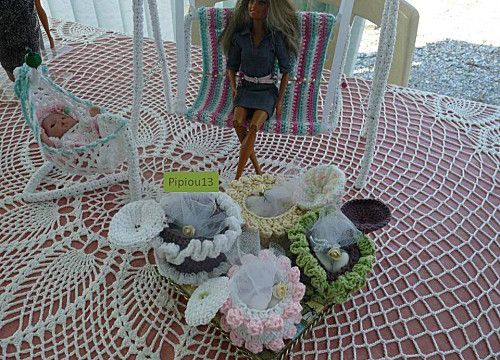 Pâtisserie ou boîte à dragées