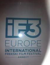 Le 28 septembre 2012 : IF3 Europe - Day 1