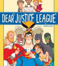 Free ebook downloadable Dear Justice League English version PDF FB2 PDB 9781401284138