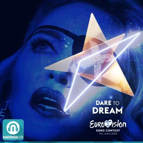 Au coeur de la performance de Madonna à l'Eurovision