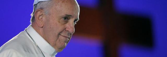 Pape François : (...) invoquer de l’Esprit Saint le don de la paix" - aleteia