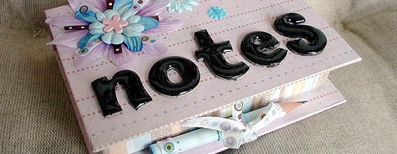 Scrap'niversaire de Gribouille