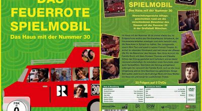 Das feuerrote Spielmobil. 1972. Episodes 11, 12.