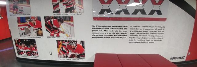 #noquit: Ottawa 67's are as resilient as ever!