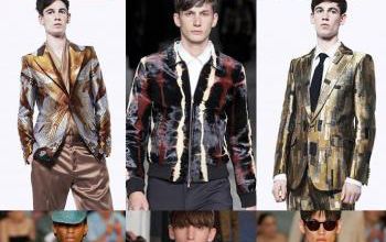 mode fashion floral mens womens