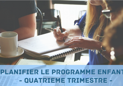 Ministère Enfants - Une rentrée bien préparée