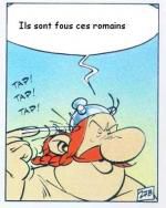 Les chiffres romains