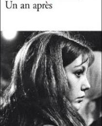 Un An Après ; Anne Wiazemsky
