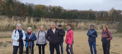 CR RANDO DES 2 CARRIERES DU 12/11/2024