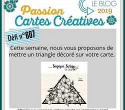 Passion Cartes Créatives#607 !