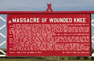 WOUNDED KNEE 