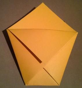 Pochette en papier