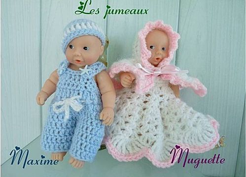 Itty Bitty ou... Muguette