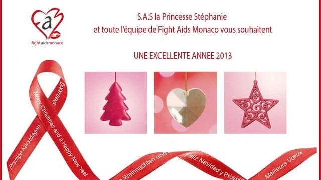 Voeux de Stéphanie