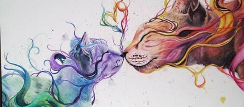 Un dessinateur talentueux de 17 ans