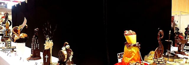 Metz / Le Salon du Chocolat et Gourmandises du Grand Est 2014...