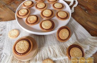 Biscuits Nutella